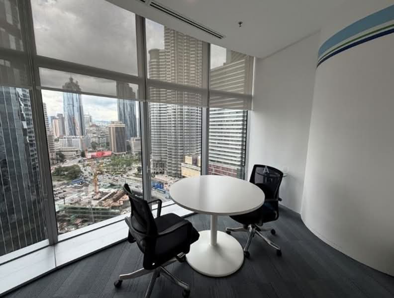 Pejabat untuk Disewa di KL City Centre (Kuala Lumpur) - Teoh Yie Hao - View - PropertyGuru.com.my
