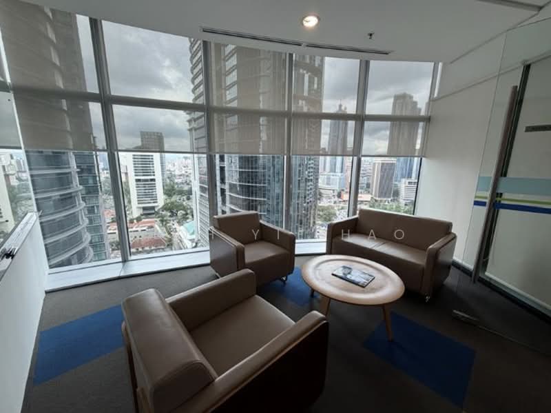 Pejabat untuk Disewa di KL City Centre (Kuala Lumpur) - Teoh Yie Hao - Living Room - PropertyGuru.com.my