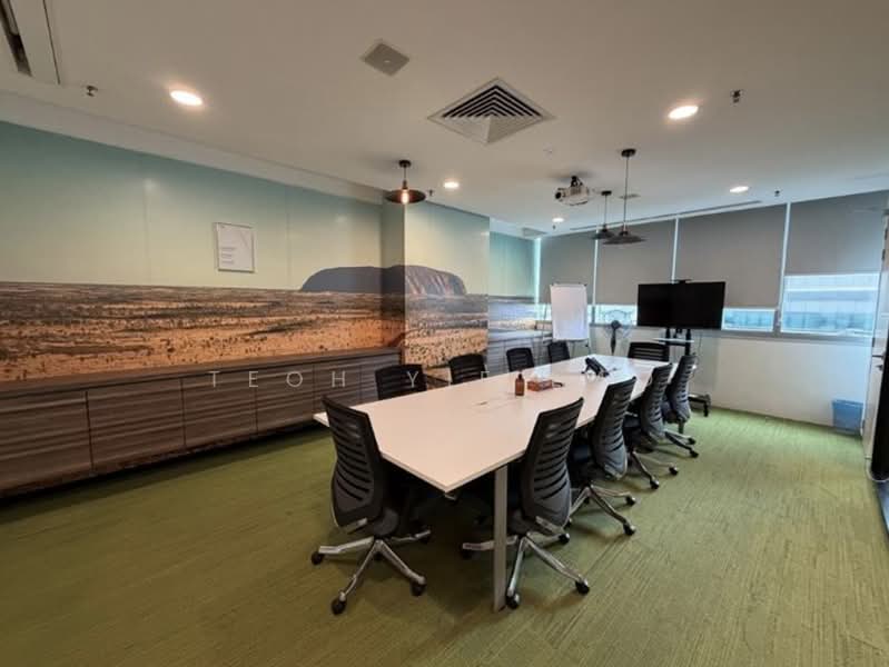 Pejabat untuk Disewa di KL City Centre (Kuala Lumpur) - Teoh Yie Hao - Interior - PropertyGuru.com.my