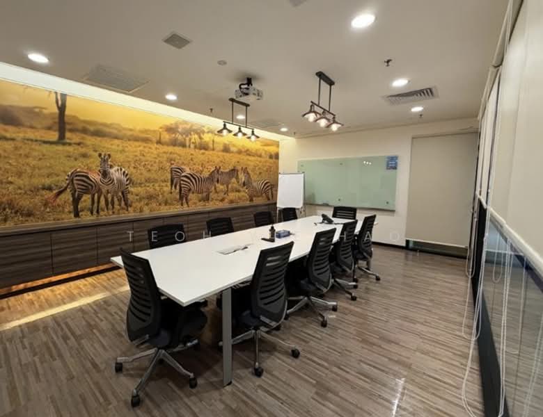 Pejabat untuk Disewa di KL City Centre (Kuala Lumpur) - Teoh Yie Hao - Interior - PropertyGuru.com.my
