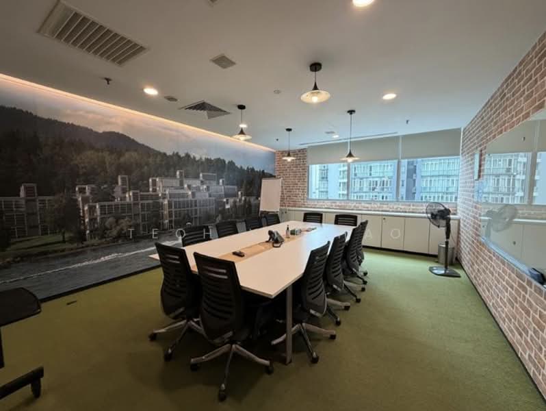 Pejabat untuk Disewa di KL City Centre (Kuala Lumpur) - Teoh Yie Hao - Interior - PropertyGuru.com.my