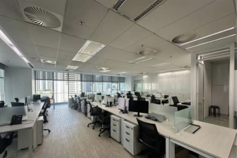 Pejabat untuk Disewa di KLCC (KL City Centre) - AlinSuccess . - Interior - PropertyGuru.com.my