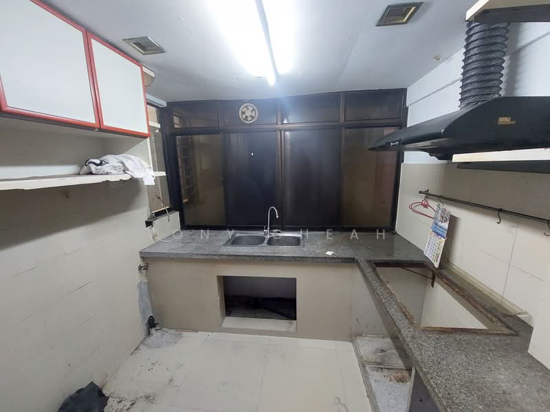 Condominium for Sale at Serina Bay - Tony Cheah - Kitchen - PropertyGuru.com.my