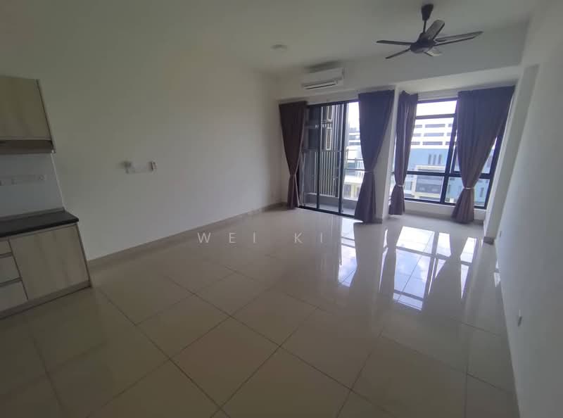 Service Residence for Rent at Utropolis Suites 2 - Wei Kit - Living Room - PropertyGuru.com.my