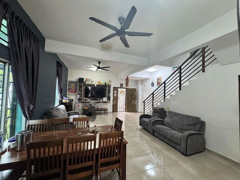 2-storey Terraced House for Sale in Nusa Sentral (Iskandar Puteri (Nusajaya)) - Benjamin Lim - Living Room - PropertyGuru.com.my