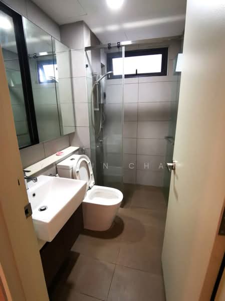 Service Residence for Rent at Three33 Residence - Yi Jun Cham - Bathroom - PropertyGuru.com.my