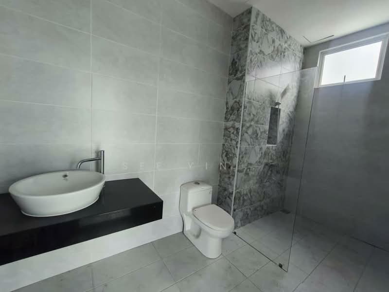 Rumah Berkembar untuk Dijual di Skudai (Johor) - See Yin . - Bathroom - PropertyGuru.com.my