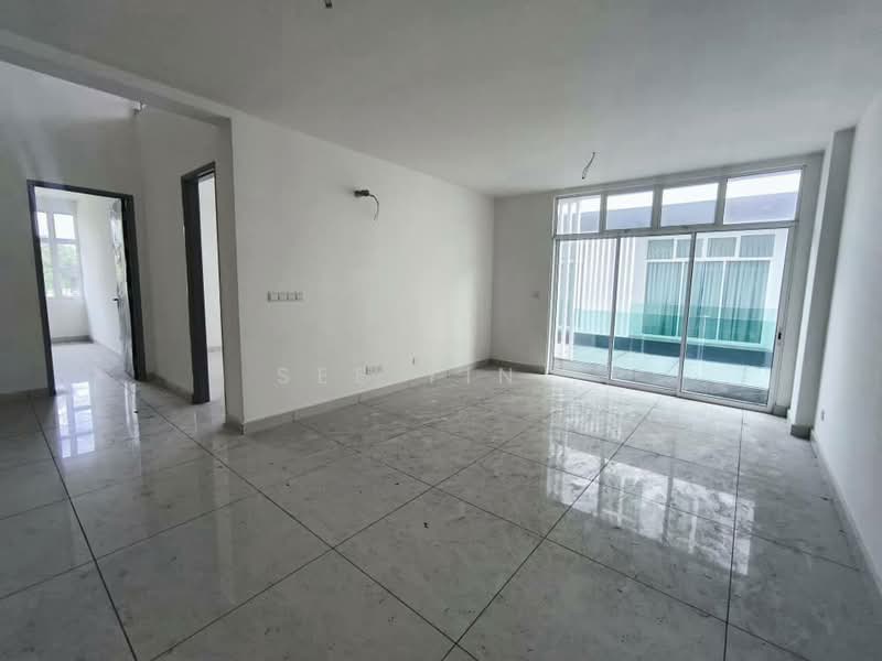 Rumah Berkembar untuk Dijual di Skudai (Johor) - See Yin . - Living Room - PropertyGuru.com.my