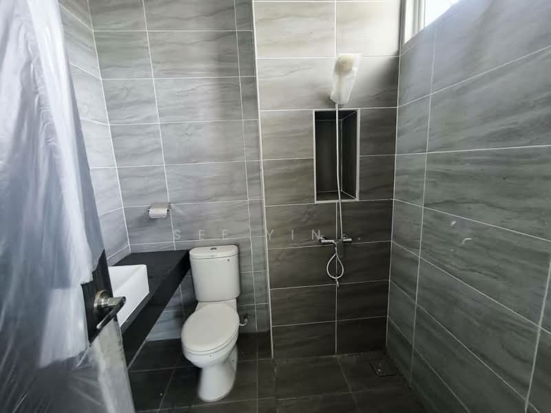 Rumah Berkembar untuk Dijual di Skudai (Johor) - See Yin . - Bathroom - PropertyGuru.com.my