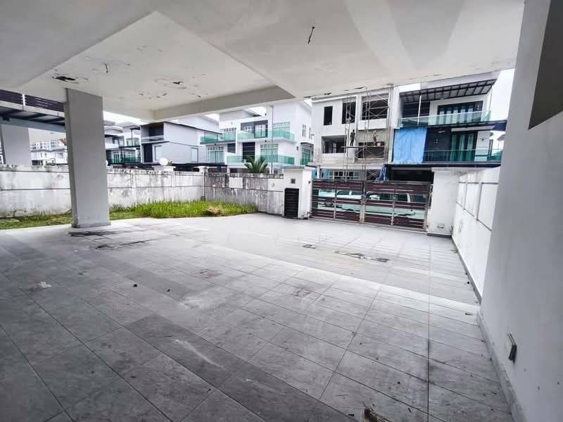 Rumah Berkembar untuk Dijual di Skudai (Johor) - See Yin . - Exterior - PropertyGuru.com.my