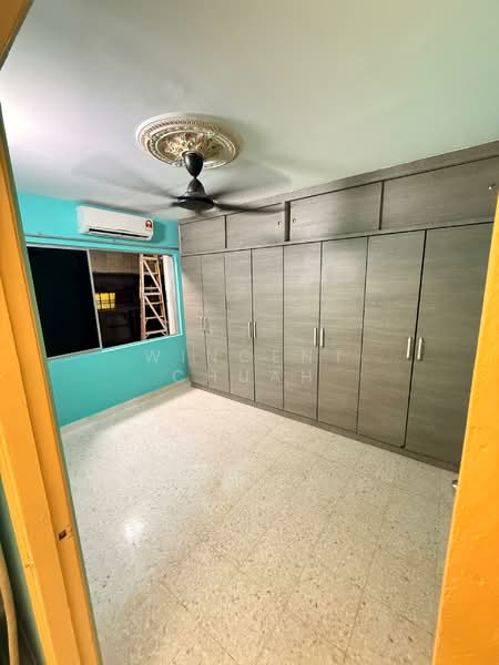 Untuk Disewa - Seksyen 2 Wangsa Maju Flat
