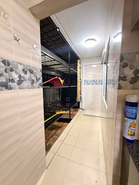 Untuk Disewa - Seksyen 2 Wangsa Maju Flat