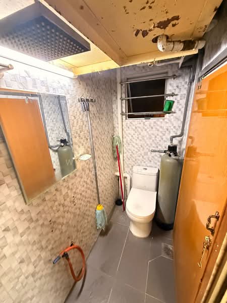 Untuk Disewa - Seksyen 2 Wangsa Maju Flat