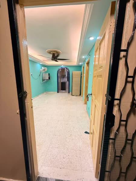 Untuk Disewa - Seksyen 2 Wangsa Maju Flat