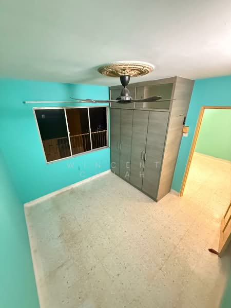 Untuk Disewa - Seksyen 2 Wangsa Maju Flat