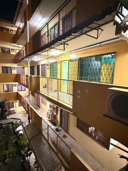 Untuk Disewa - Seksyen 2 Wangsa Maju Flat