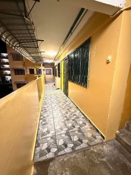 Untuk Disewa - Seksyen 2 Wangsa Maju Flat