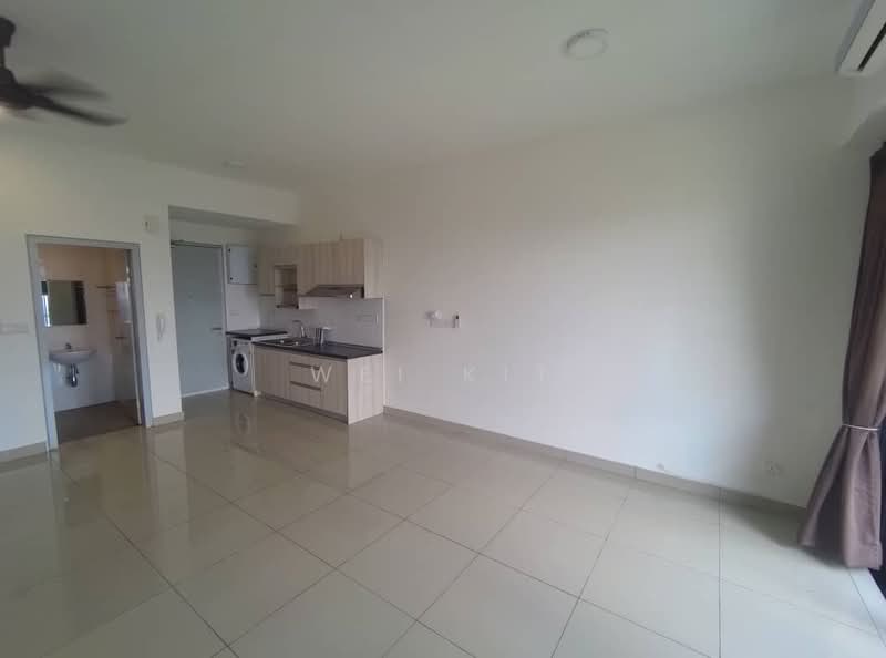 Service Residence for Rent at Utropolis Suites 1 - Wei Kit - Kitchen - PropertyGuru.com.my