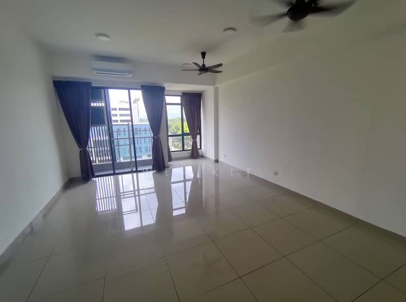 Service Residence for Rent at Utropolis Suites 1 - Wei Kit - Living Room - PropertyGuru.com.my