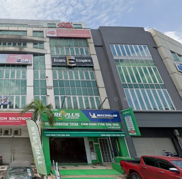 Shop / Office for Rent in Puchong (Selangor) - Ng Hon Keong - PropertyGuru.com.my