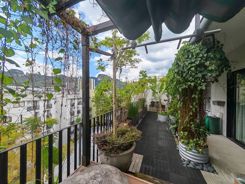 Condominium for Sale at 20trees - Hooi Karlmen - Balcony - PropertyGuru.com.my