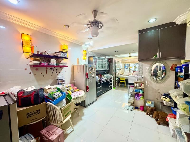 Rumah Teres 2 Tingkat untuk Dijual di Taman Mutiara Indah (Puchong) - Sa'a Nordin - Kitchen - PropertyGuru.com.my