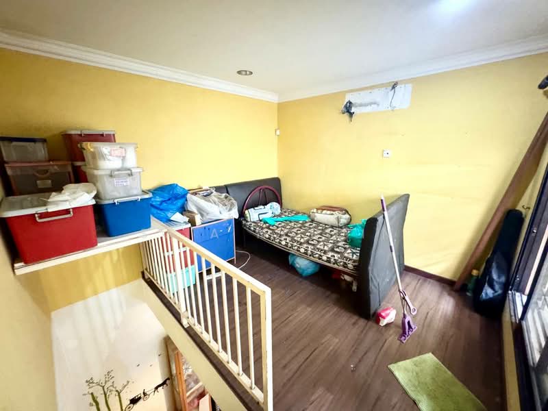 Rumah Teres 2 Tingkat untuk Dijual di Taman Mutiara Indah (Puchong) - Sa'a Nordin - Bedroom - PropertyGuru.com.my