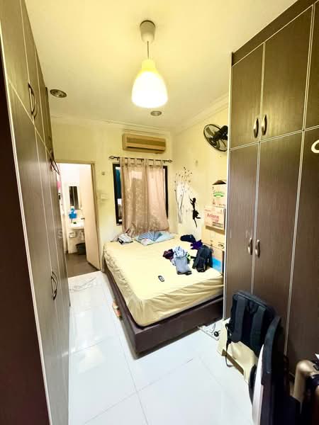 Rumah Teres 2 Tingkat untuk Dijual di Taman Mutiara Indah (Puchong) - Sa'a Nordin - Bedroom - PropertyGuru.com.my