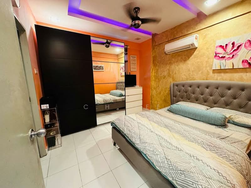 Apartment for Sale at Bayu Tiara - C.H. Lee - Bedroom - PropertyGuru.com.my