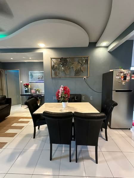Apartment for Sale at Bayu Tiara - C.H. Lee - Dining Room - PropertyGuru.com.my