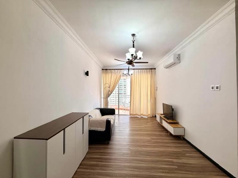 Condominium for Rent at Gurney Park Condominium - Alex Lim - Living Room - PropertyGuru.com.my