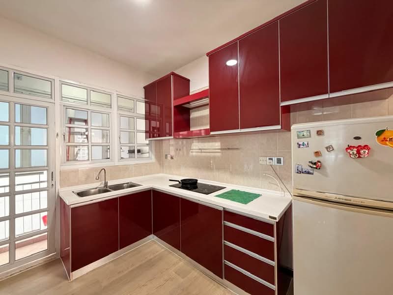 Condominium for Rent at Gurney Park Condominium - Alex Lim - Kitchen - PropertyGuru.com.my