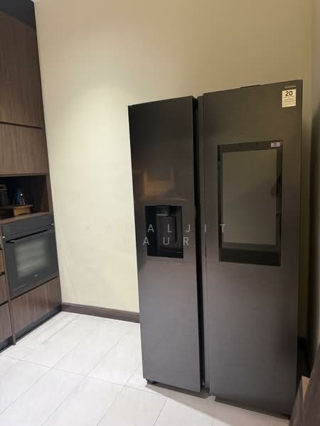 Condominium for Rent at Kampung Warisan - Kamaljit Kaur - Kitchen - PropertyGuru.com.my