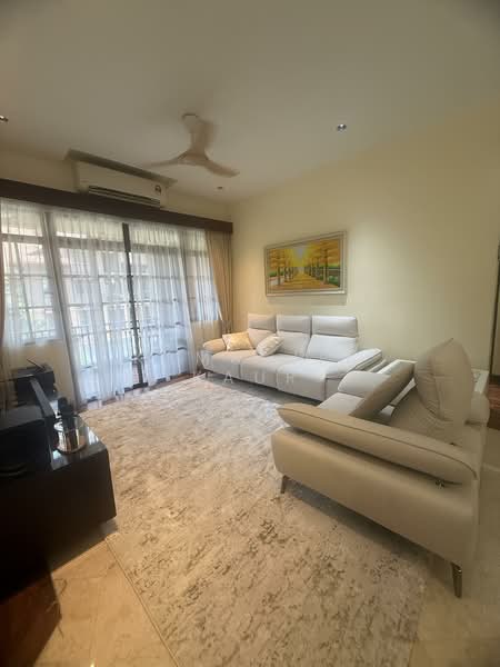 Condominium for Rent at Kampung Warisan - Kamaljit Kaur - Living Room - PropertyGuru.com.my