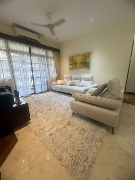 Condominium for Rent at Kampung Warisan - Kamaljit Kaur - Living Room - PropertyGuru.com.my