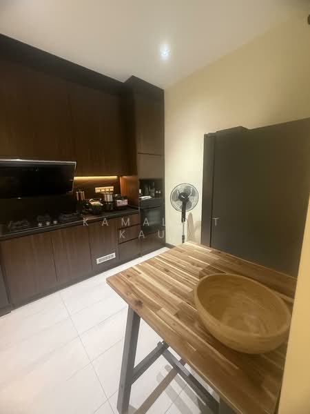 Condominium for Rent at Kampung Warisan - Kamaljit Kaur - Kitchen - PropertyGuru.com.my