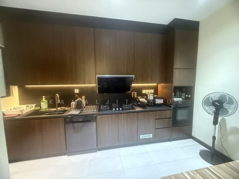 Condominium for Rent at Kampung Warisan - Kamaljit Kaur - Kitchen - PropertyGuru.com.my