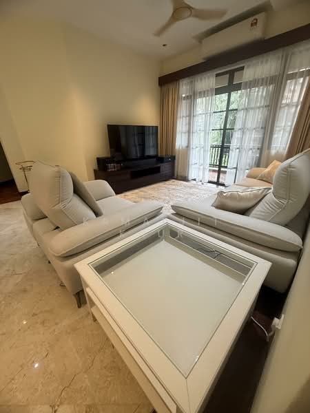 Condominium for Rent at Kampung Warisan - Kamaljit Kaur - Living Room - PropertyGuru.com.my