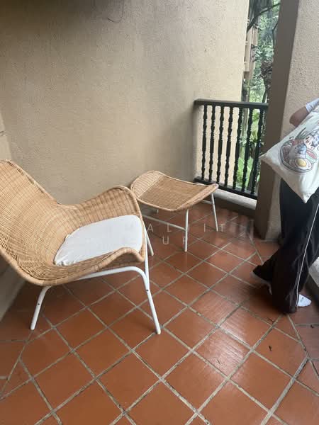 Condominium for Rent at Kampung Warisan - Kamaljit Kaur - Balcony - PropertyGuru.com.my