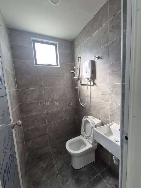 Rumah Teres 2 Tingkat untuk Disewa di S2 Heights (Seremban 2) - Jun Chai - Bathroom - PropertyGuru.com.my