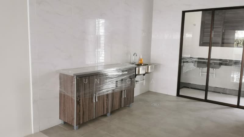Rumah Teres 2 Tingkat untuk Disewa di S2 Heights (Seremban 2) - June Chai - Kitchen - PropertyGuru.com.my