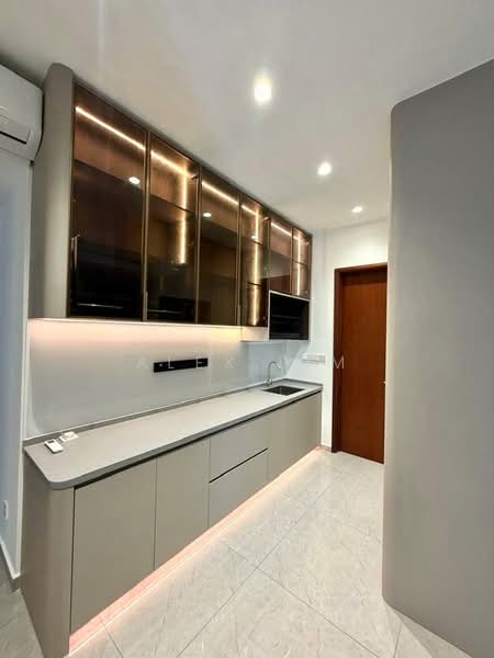 Kondominium untuk Disewa di Muze @ PICC - Alex Lim - Kitchen - PropertyGuru.com.my