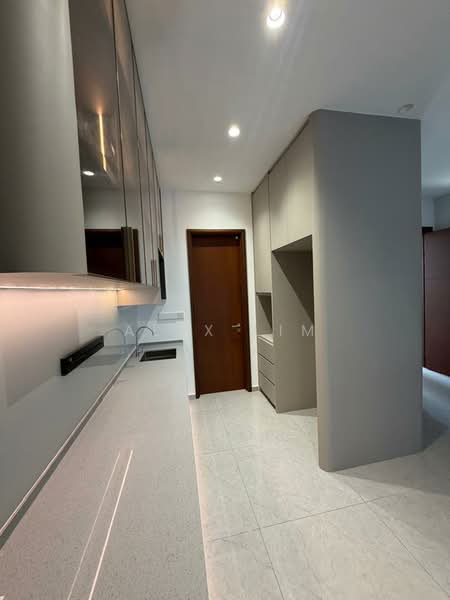Kondominium untuk Disewa di Muze @ PICC - Alex Lim - Kitchen - PropertyGuru.com.my