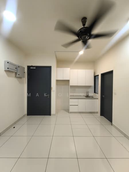 Servis Apartment untuk Dijual di The Link 2 @ Bukit Jalil (Serviced Residences) - Mak Oliver - Kitchen - PropertyGuru.com.my