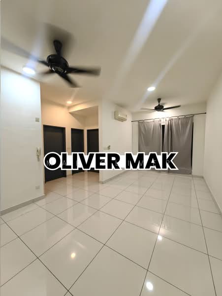 Servis Apartment untuk Dijual di The Link 2 @ Bukit Jalil (Serviced Residences) - Mak Oliver - Living Room - PropertyGuru.com.my