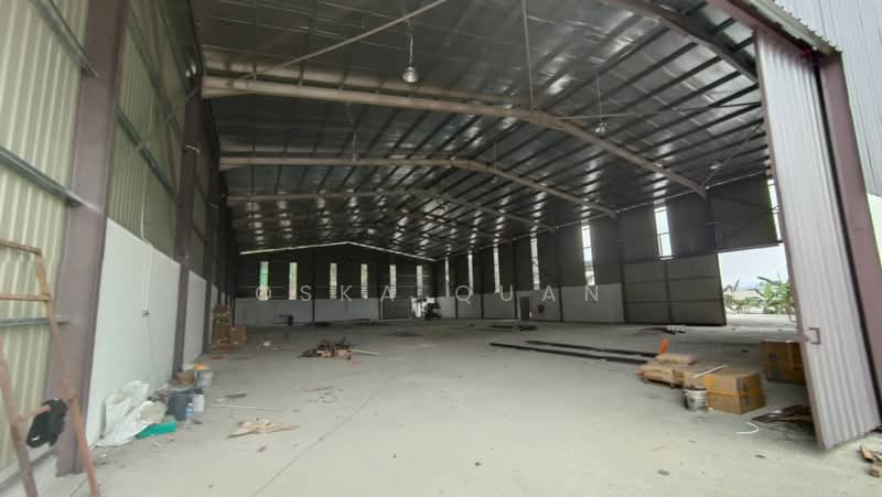 Warehouse for Rent in Kawasan Industri Sungai Purun (Semenyih) - Oska Quan - Interior - PropertyGuru.com.my