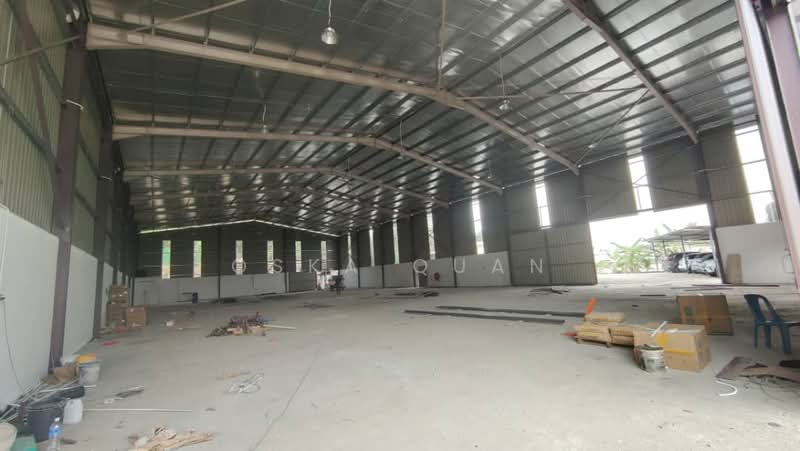 Warehouse for Rent in Kawasan Industri Sungai Purun (Semenyih) - Oska Quan - Interior - PropertyGuru.com.my