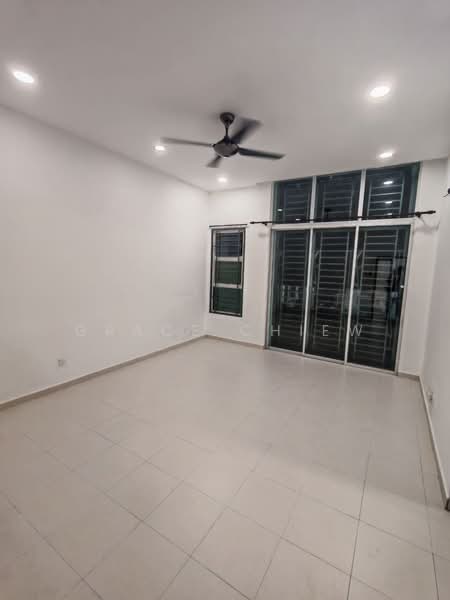 2-storey Terraced House for Rent in Johor Bahru (Johor) - Grace Chiew - Living Room - PropertyGuru.com.my