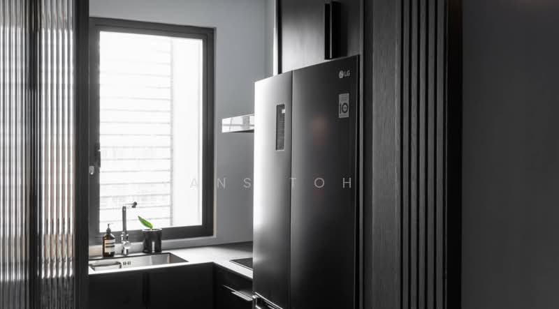 Condominium for Sale at The Treez Jalil Residen - ANS TOH - Kitchen - PropertyGuru.com.my