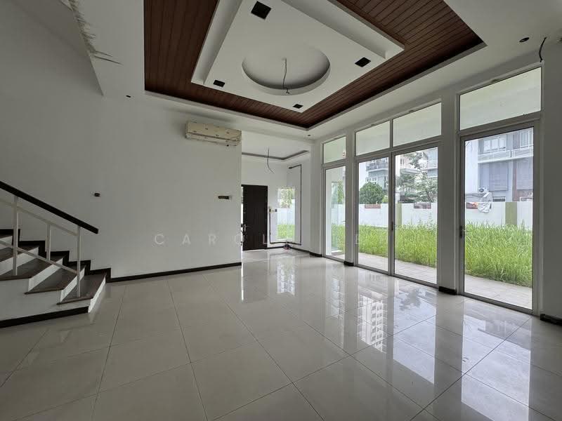 Rumah Berkembar untuk Dijual di Happy Garden (Kuchai Lama) - Carole Teh - Living Room - PropertyGuru.com.my